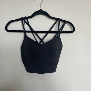 Lululemon Like a Cloud Longline sports bra
